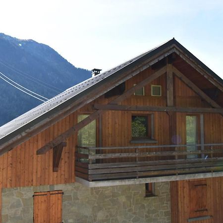 Villa Vaujanylocations - Les Balcons De Vaujany Exterior foto