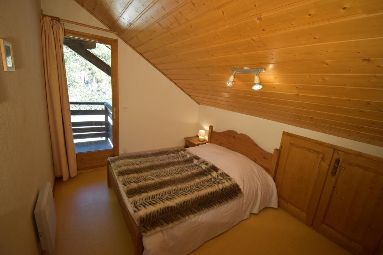 Villa Vaujanylocations - Les Balcons De Vaujany Exterior foto