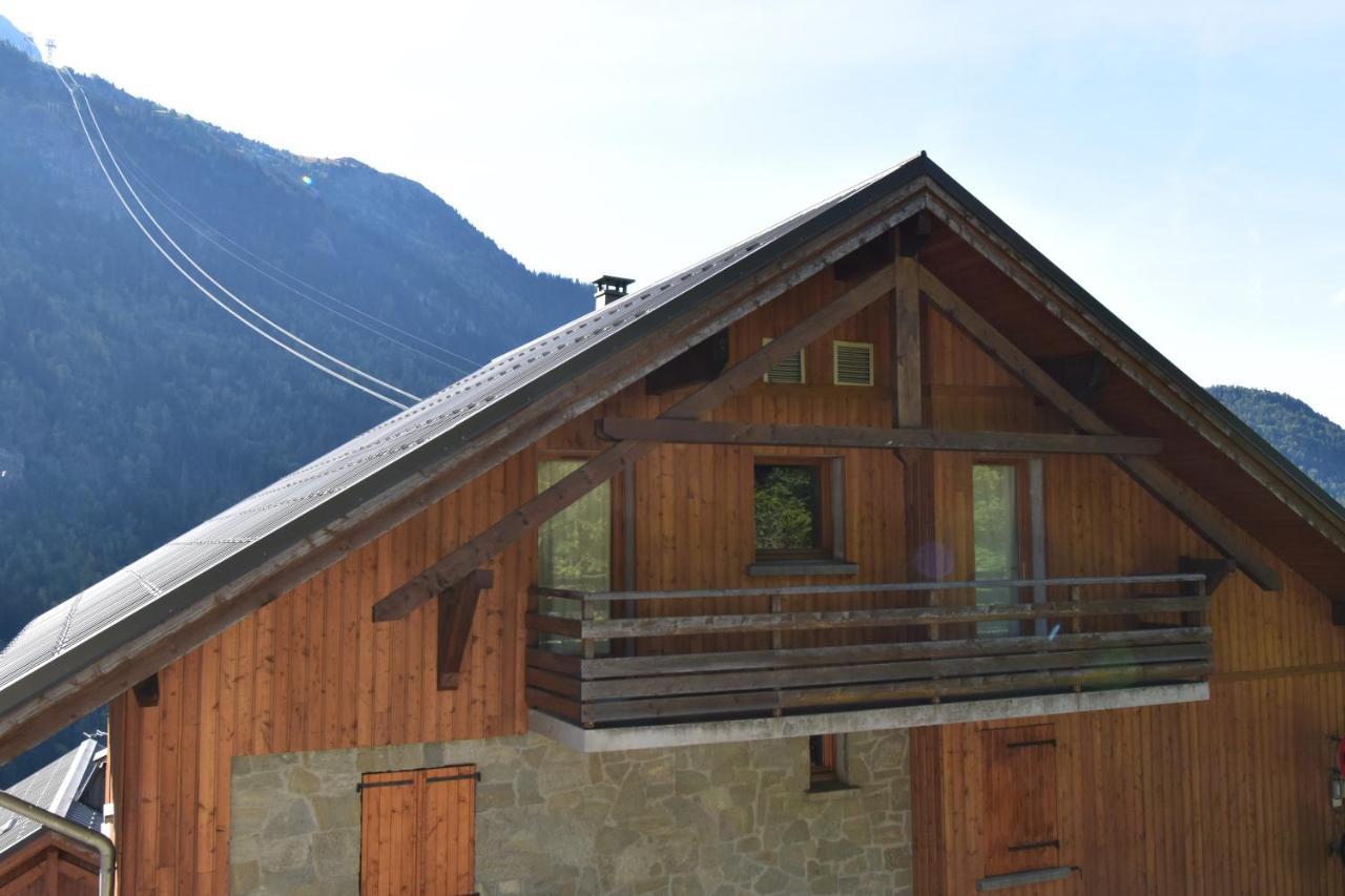 Villa Vaujanylocations - Les Balcons De Vaujany Exterior foto