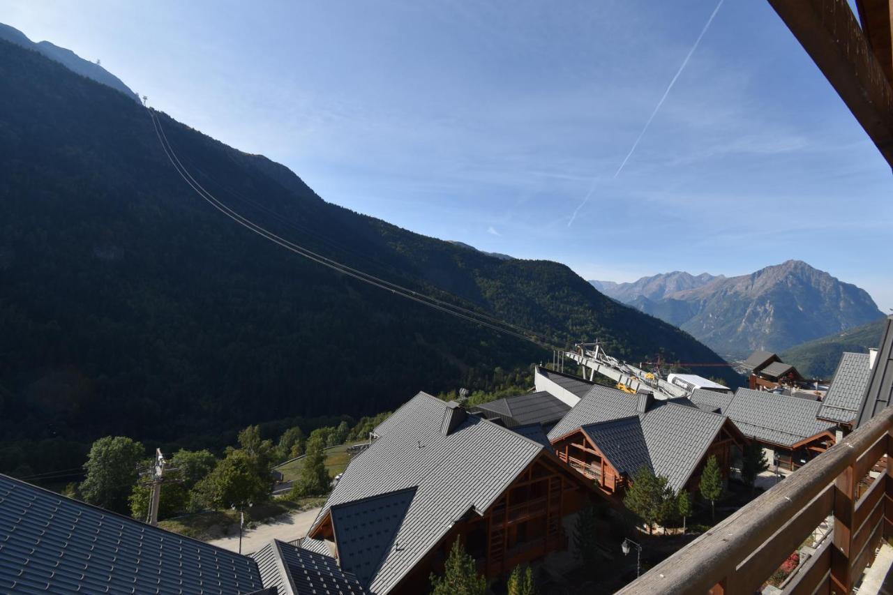 Villa Vaujanylocations - Les Balcons De Vaujany Exterior foto