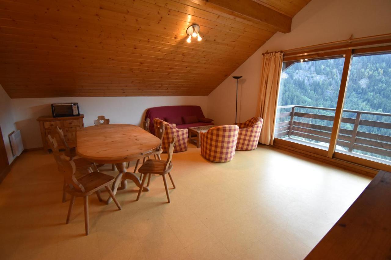 Villa Vaujanylocations - Les Balcons De Vaujany Exterior foto