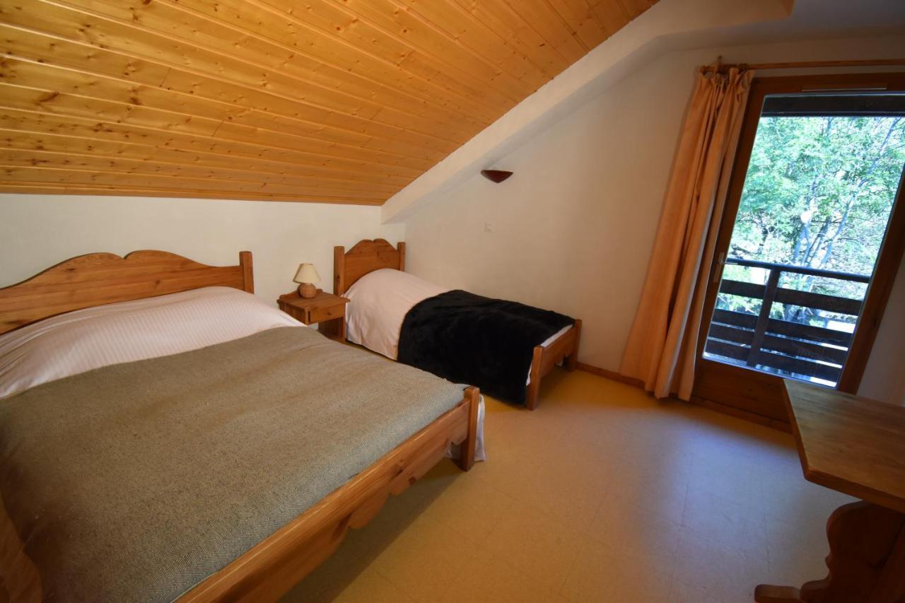 Villa Vaujanylocations - Les Balcons De Vaujany Exterior foto