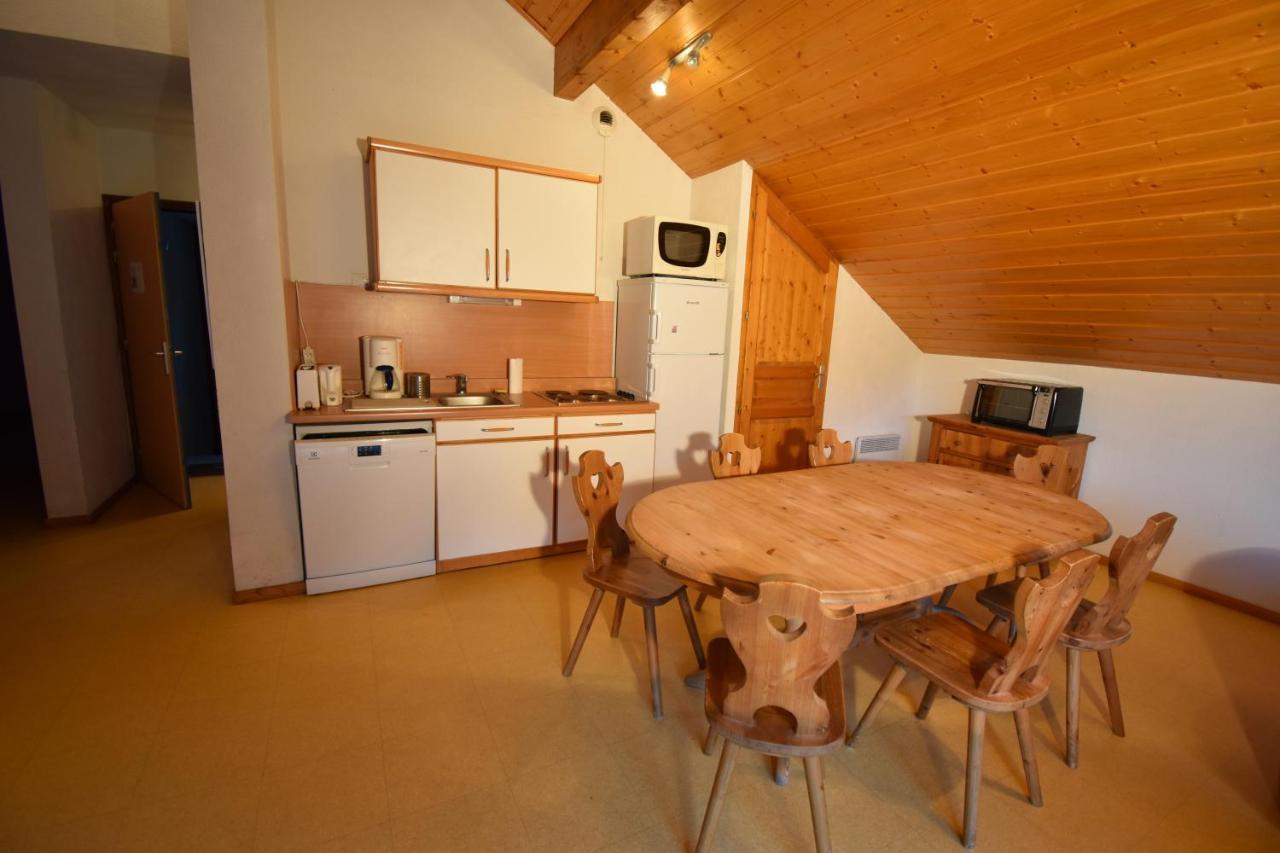 Villa Vaujanylocations - Les Balcons De Vaujany Exterior foto